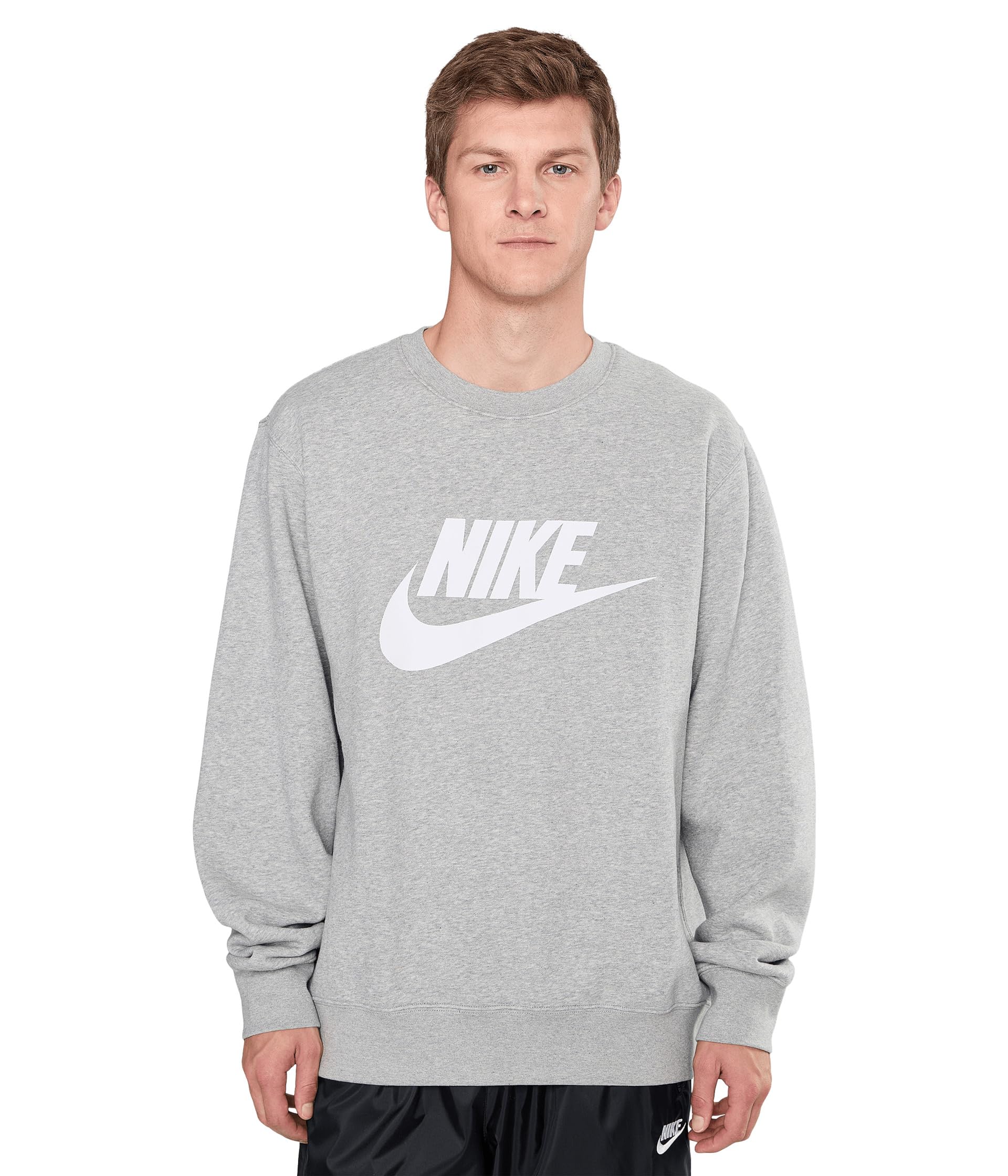 Флисовый джемпер Nike Club Brushed