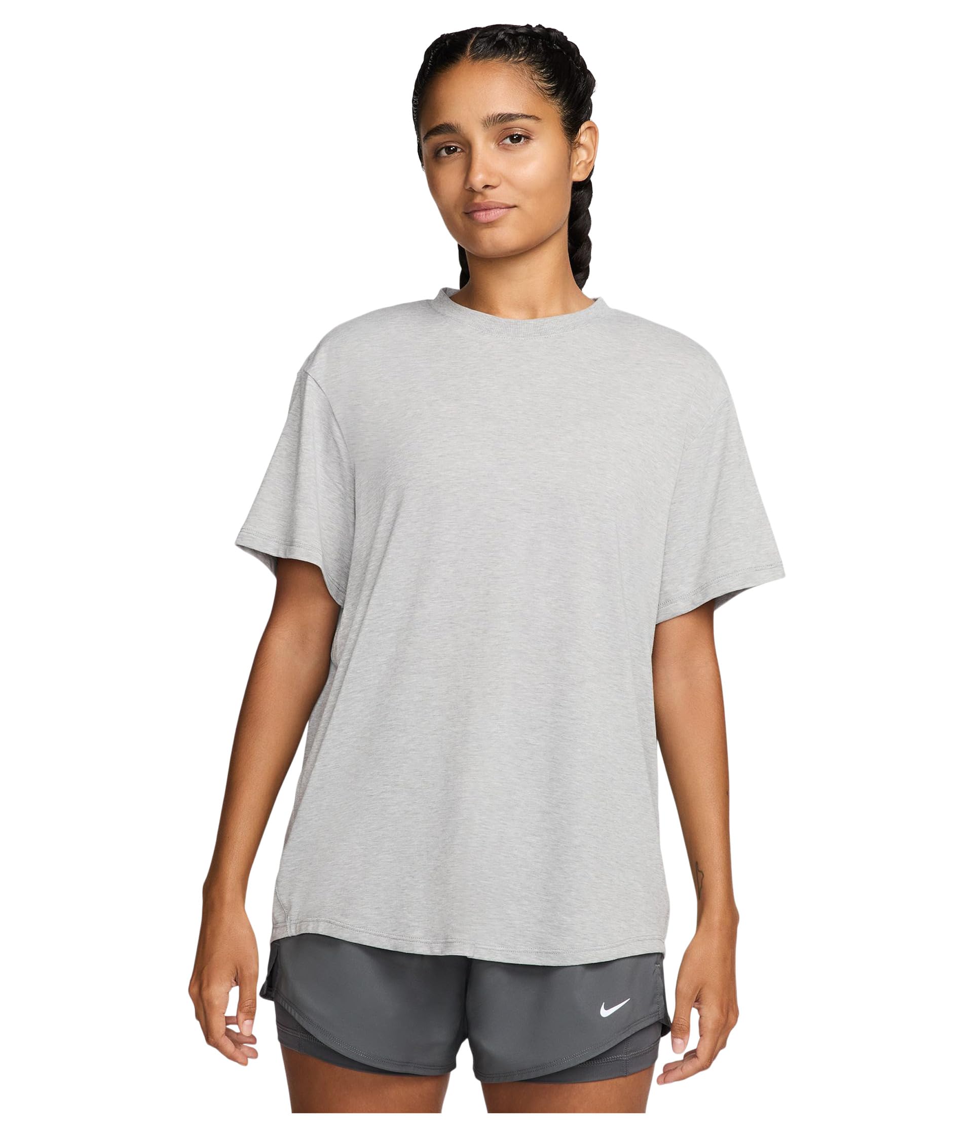 Мужская футболка Nike One Relaxed Dri-FIT Short-Sleeve