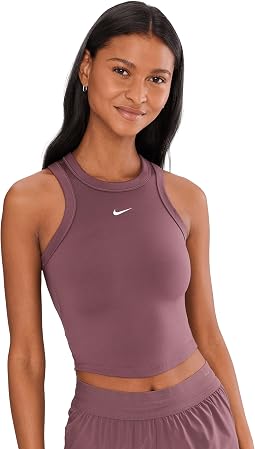 Укороченный топ Nike One Fitted Dri-FIT Cropped Tank