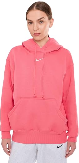 Женское худи Nike Sportswear Phoenix Fleece Oversized Pullover