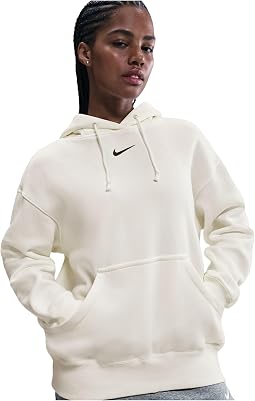 Женское худи Nike Sportswear Phoenix Fleece Oversized Pullover