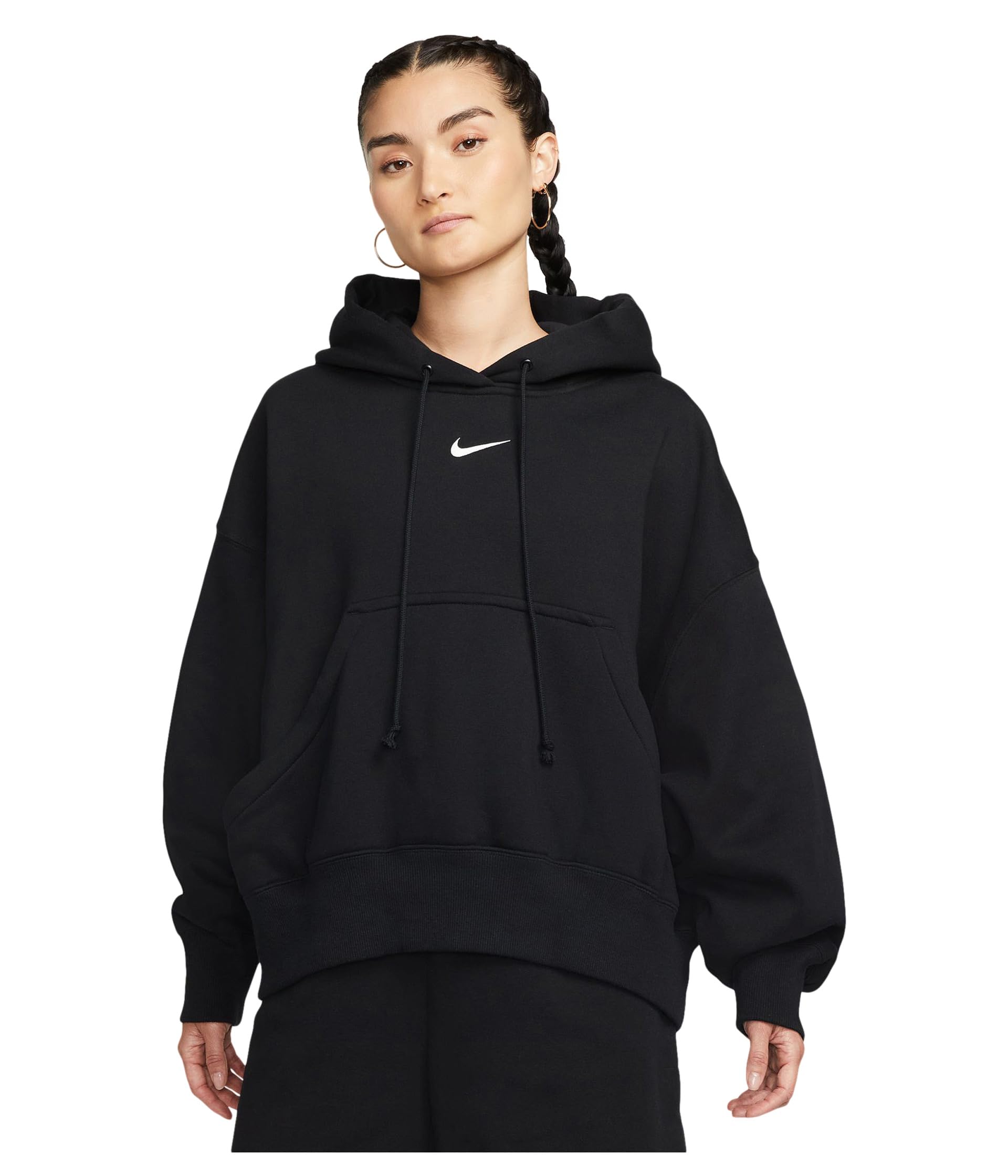 Худи Nike Sportswear Phoenix Fleece Over-oversized Pullover
