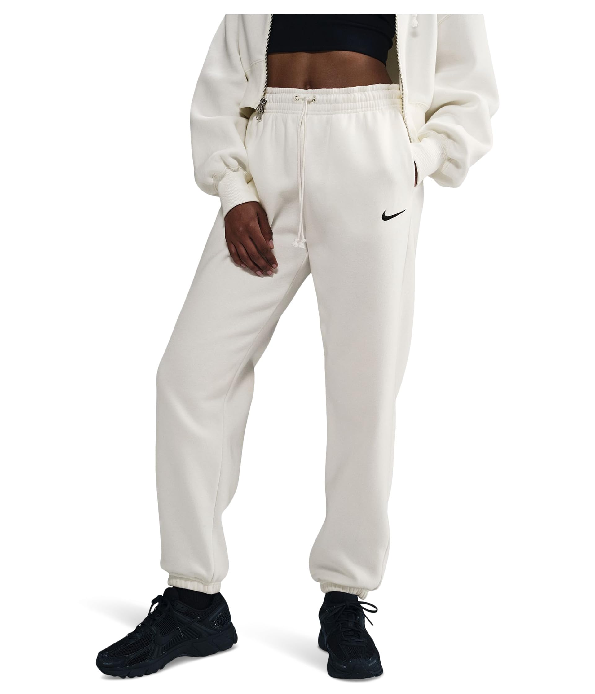 Sportswear Phoenix Fleece High-Waisted Oversized Sweatpants