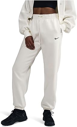 Женские спортивные брюки Nike Sportswear Phoenix Fleece High-Waisted Oversized
