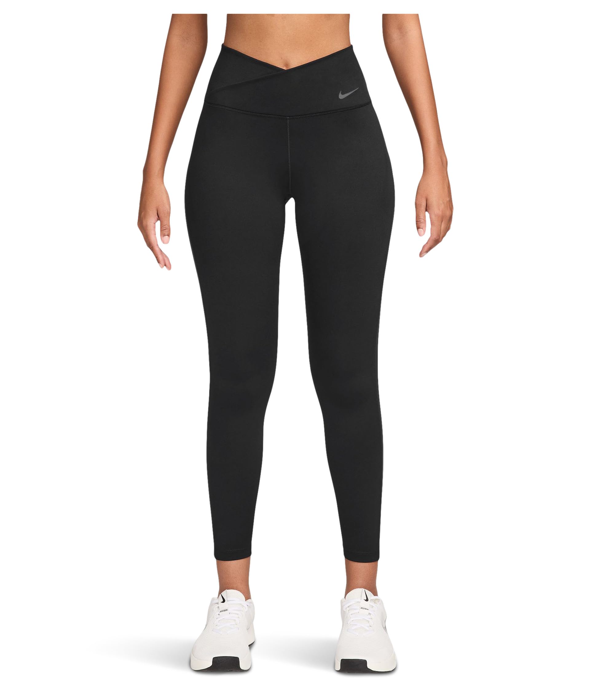 Леггинсы Dri-FIT One с высокой талией, 7/8