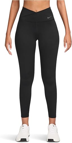 Леггинсы Dri-FIT One с высокой талией, 7/8