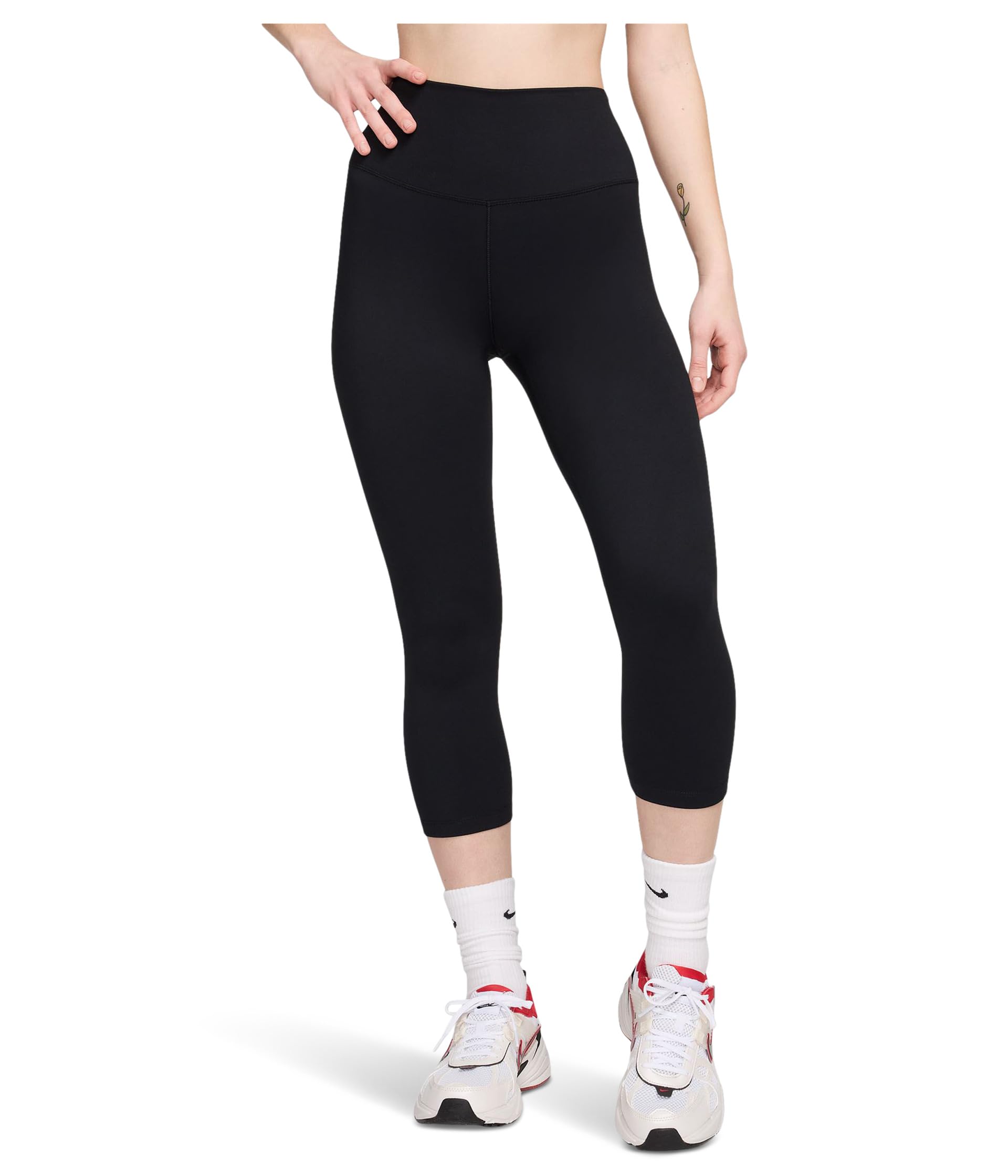 Леггинсы One High-Waisted Crop