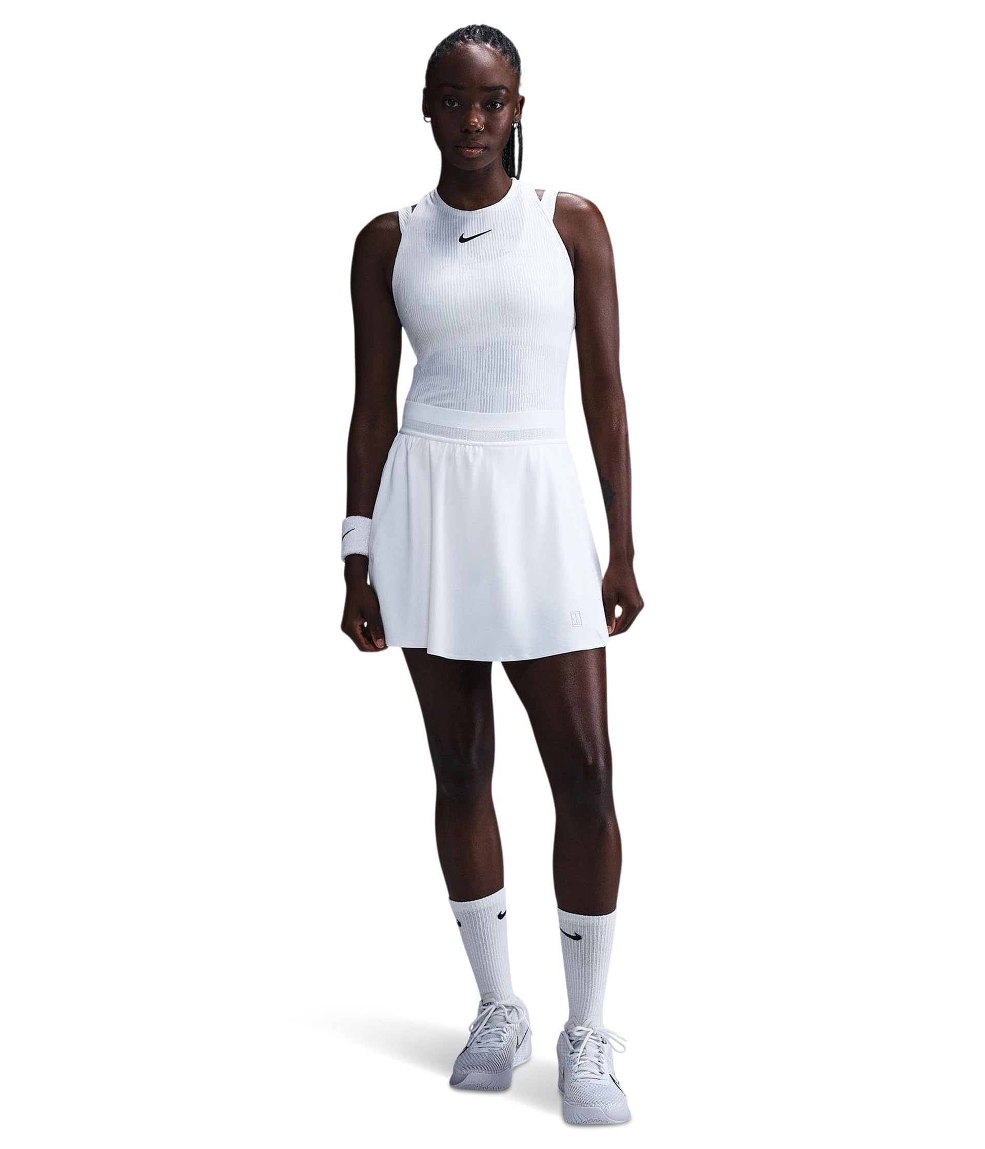 Court Ace Advantage Dri-FIT Tennis Skirt