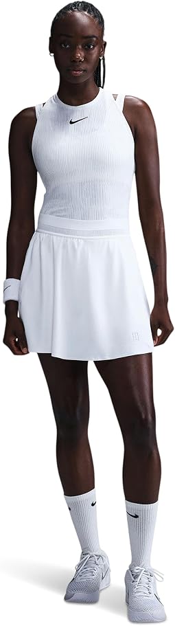 Nike Court Ace Advantage Dri-FIT теннисная юбка