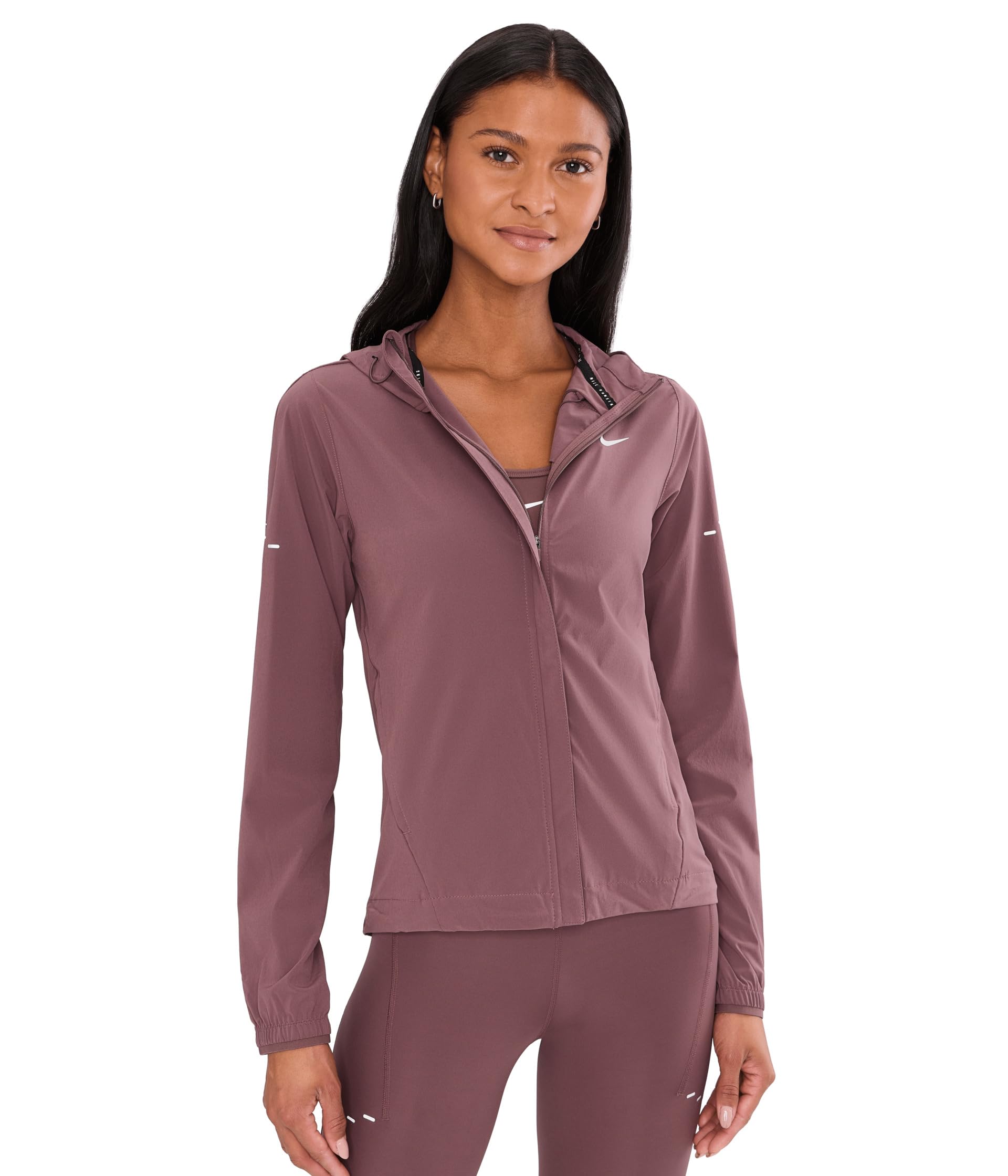 Swift Repel Packable Running Jacket