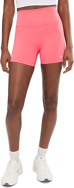 Nike шорты для велоспорта One High-Waisted 5"