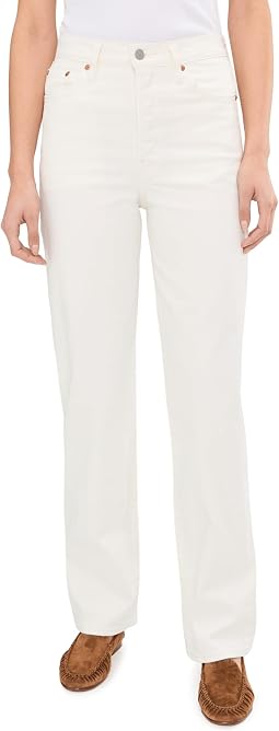 Джинсы Levi's® Premium Ribcage Full Length
