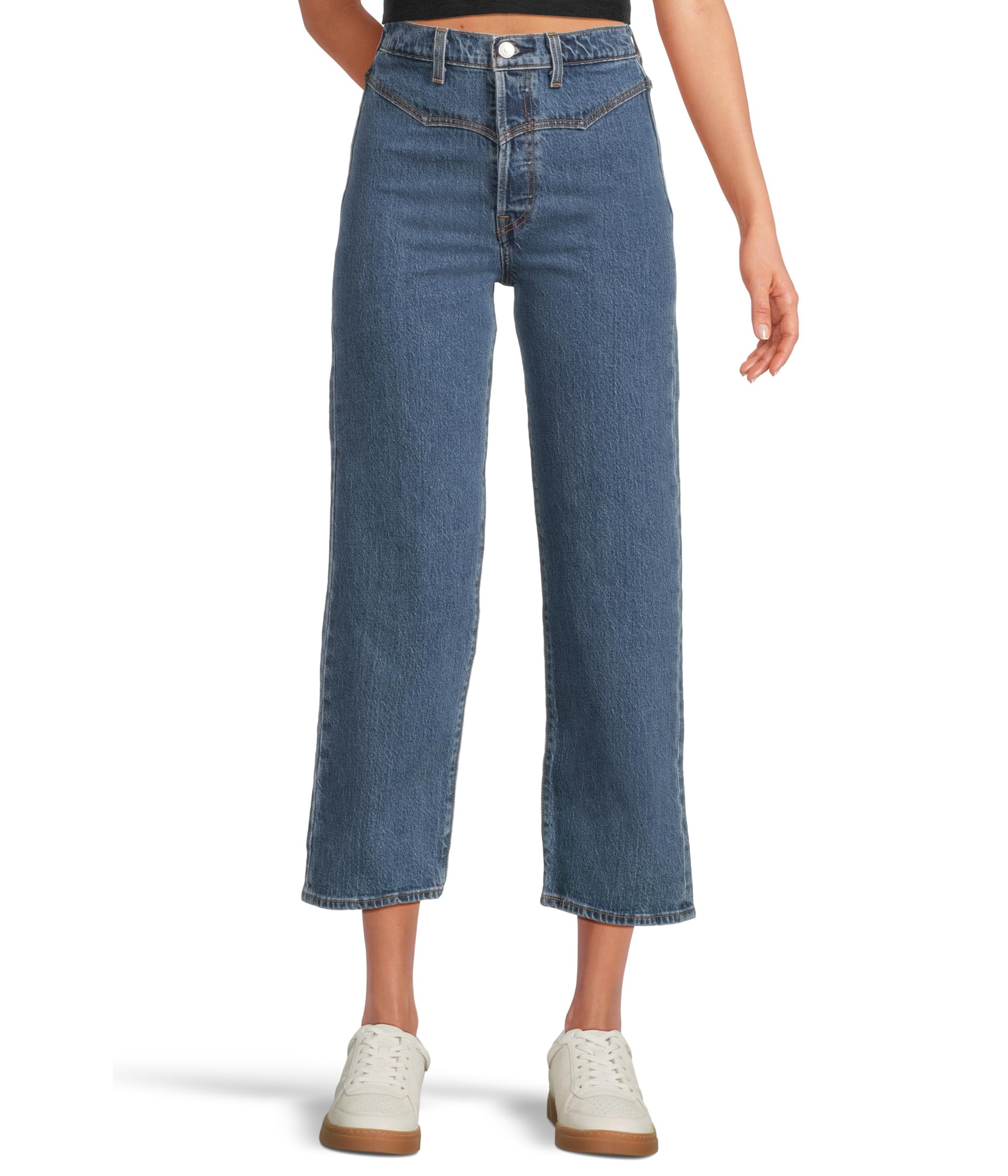 Ribcage Western Yoke