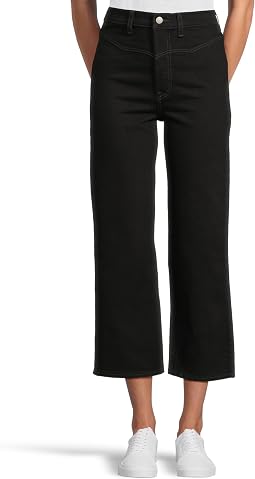Женские джинсы Levi's® Premium Ribcage Western Yoke