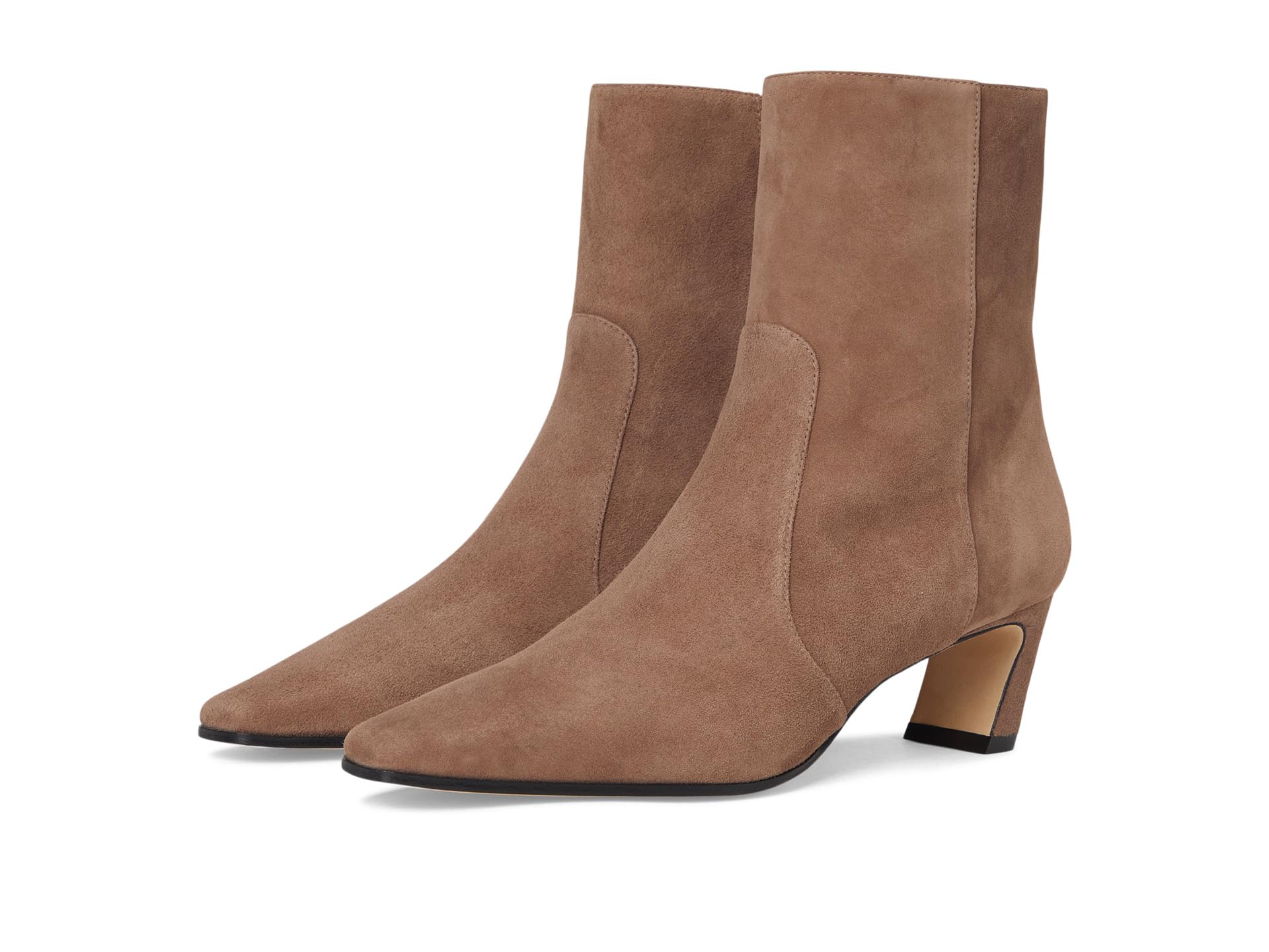 Stassi Zip Bootie 50