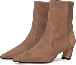 Stassi Zip Bootie 50