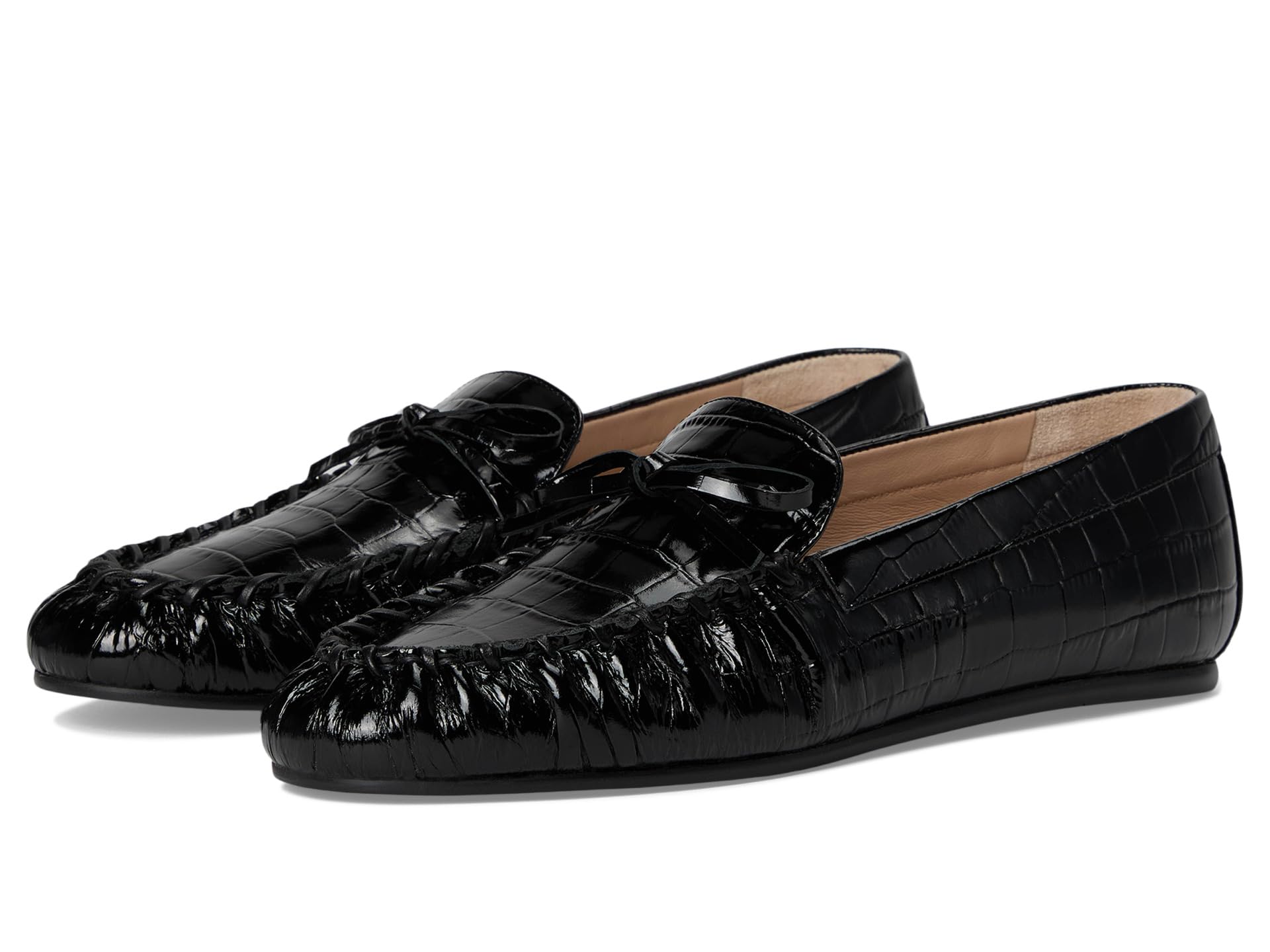 Лоферы Britt Bow Loafer