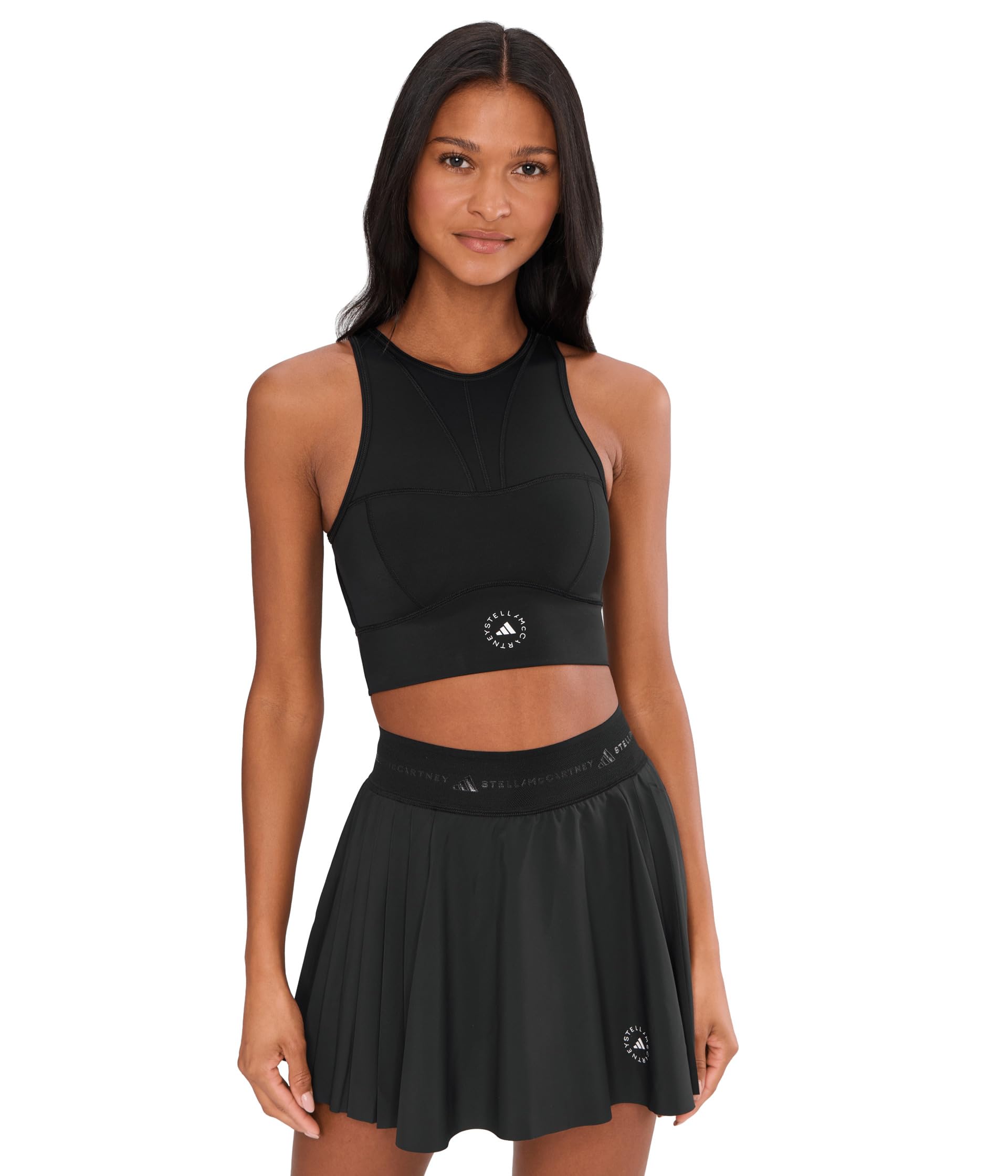 By Stella Mccartney Training Crop Top