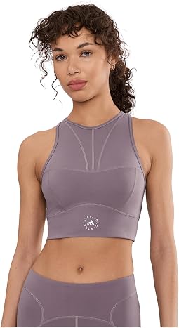 Женский укороченный топ By Stella McCartney Training Crop Top