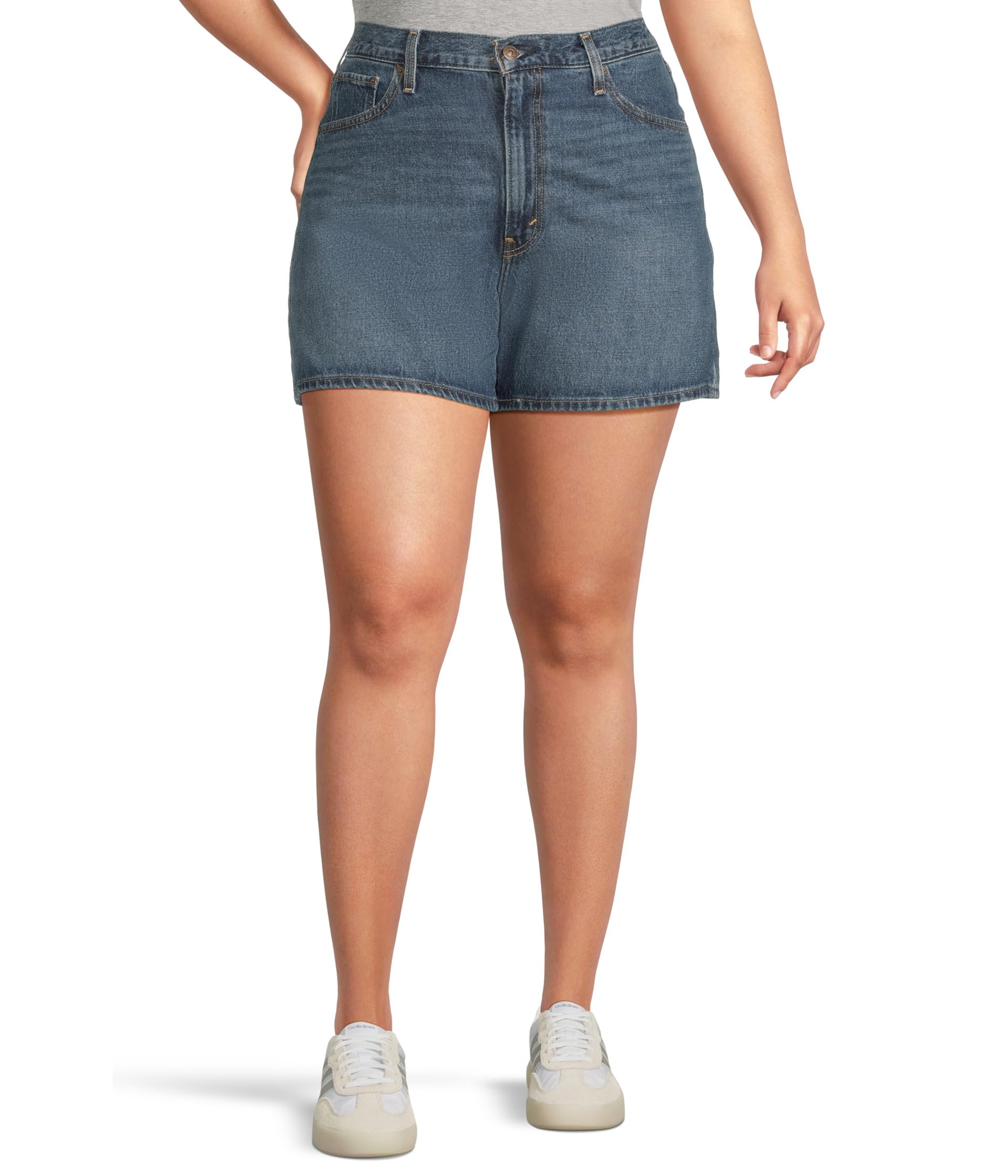 Cinch Mid-thigh Short