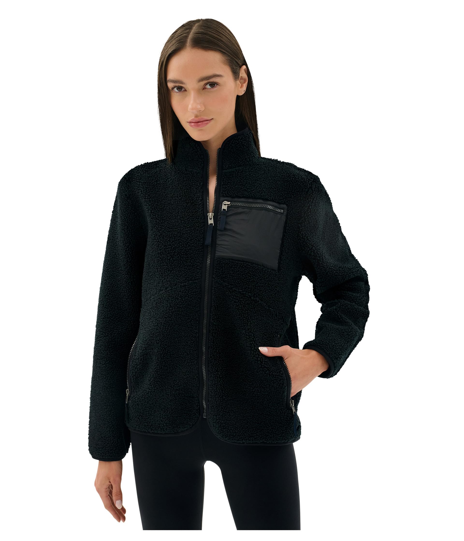 Harris Sherpa Jacket