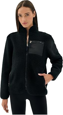 Harris Sherpa Jacket