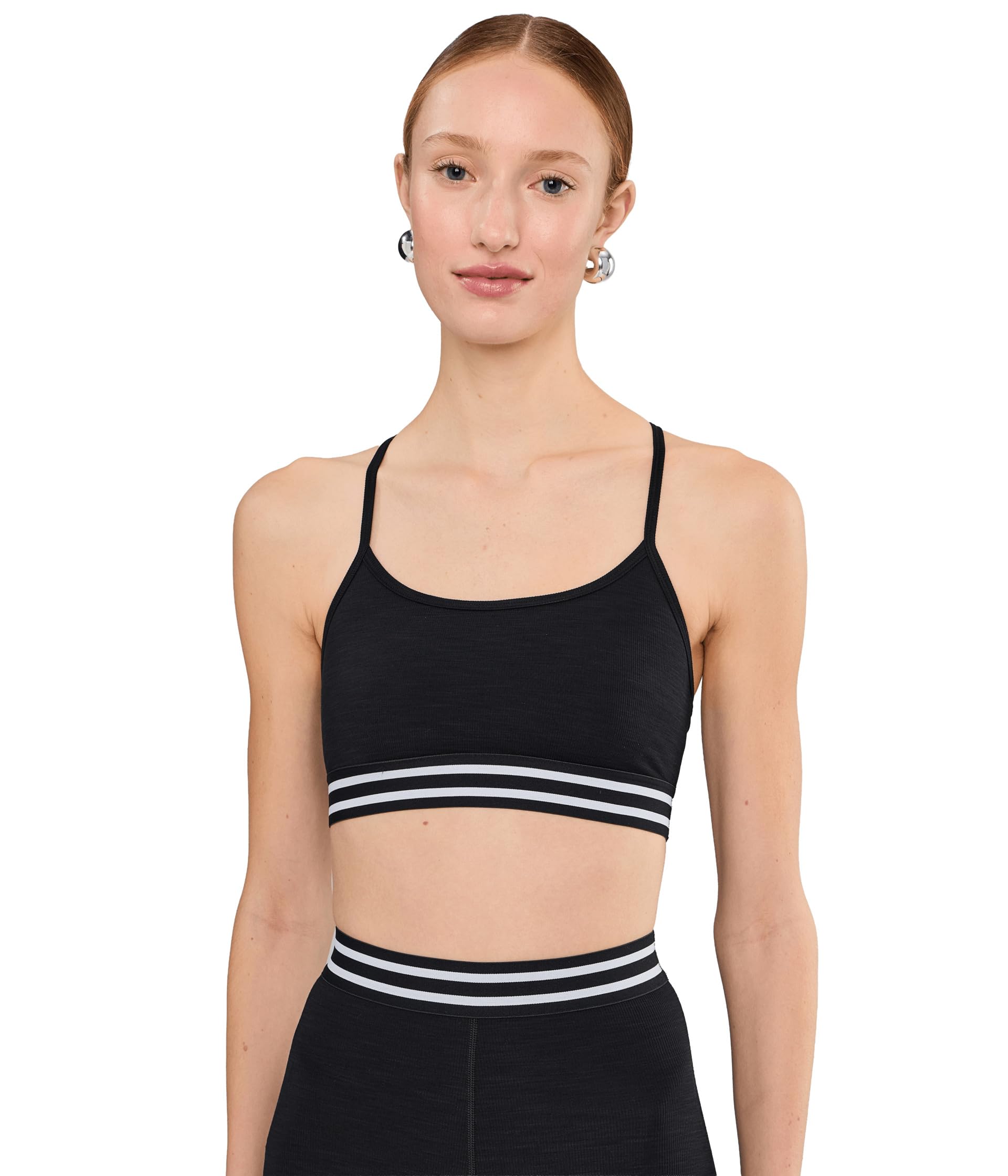 Cali Active Rib Bra