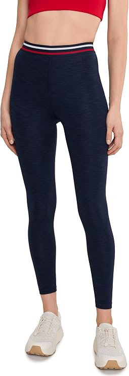 Женские брюки Bailey High Waist Active Rib 7/8