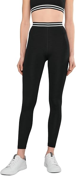 Bailey High-Waist Active Rib 7/8