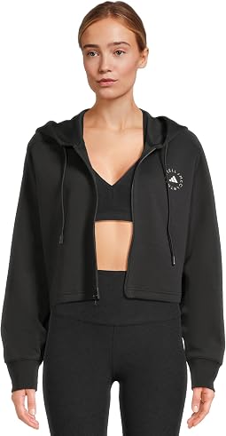 Укороченное худи By Stella Mccartney