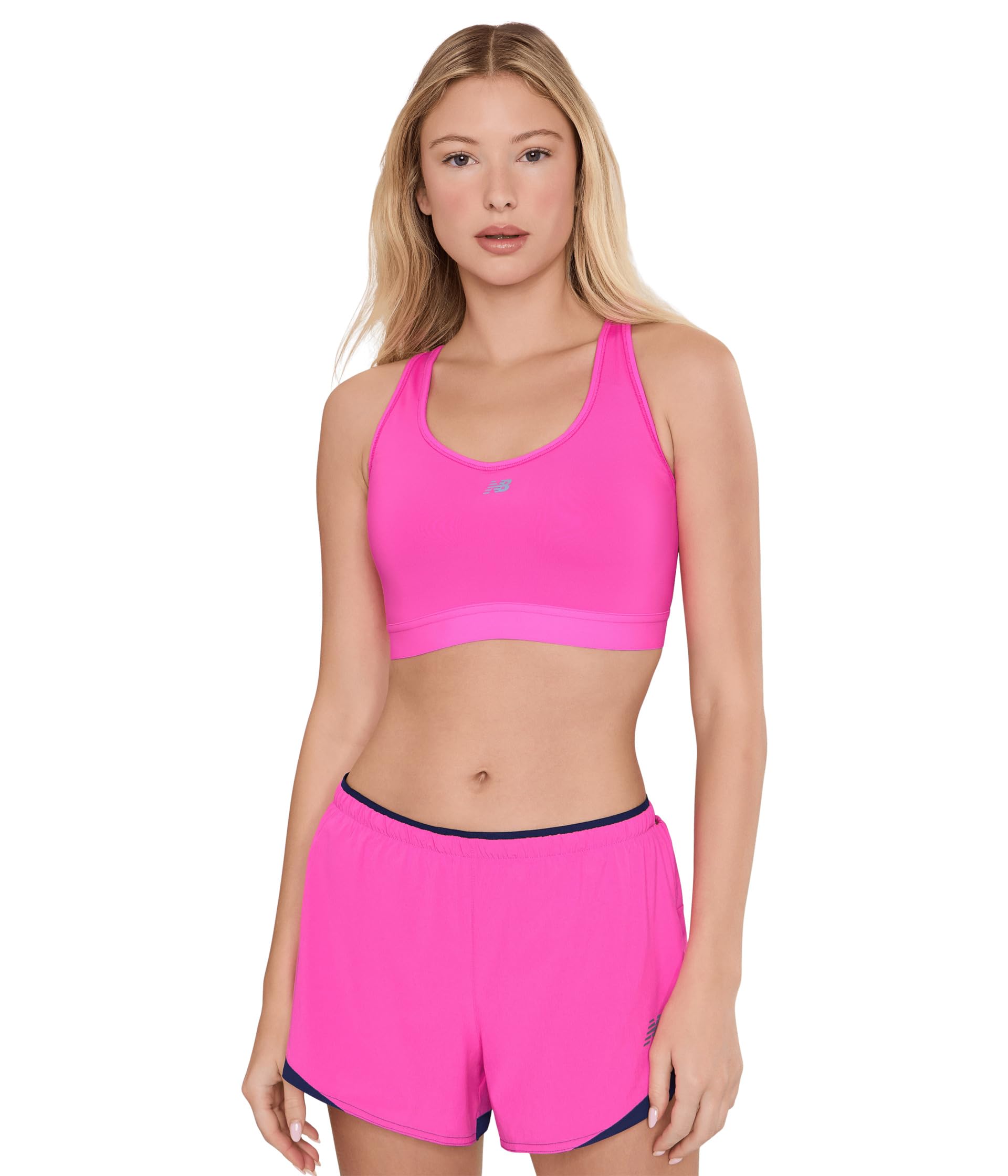Женский спортивный топ Nb Essential Run Bra