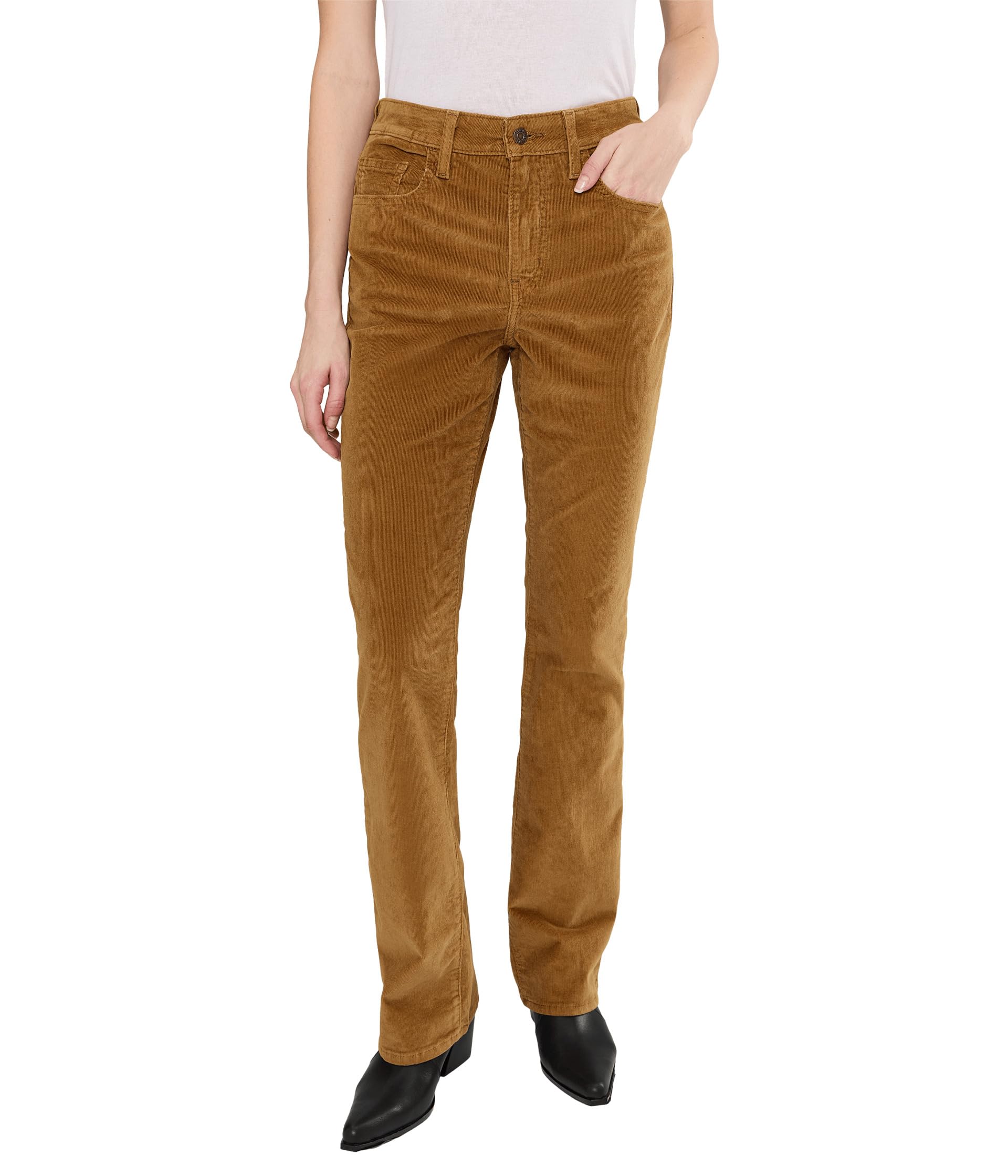 725 High Rise Bootcut