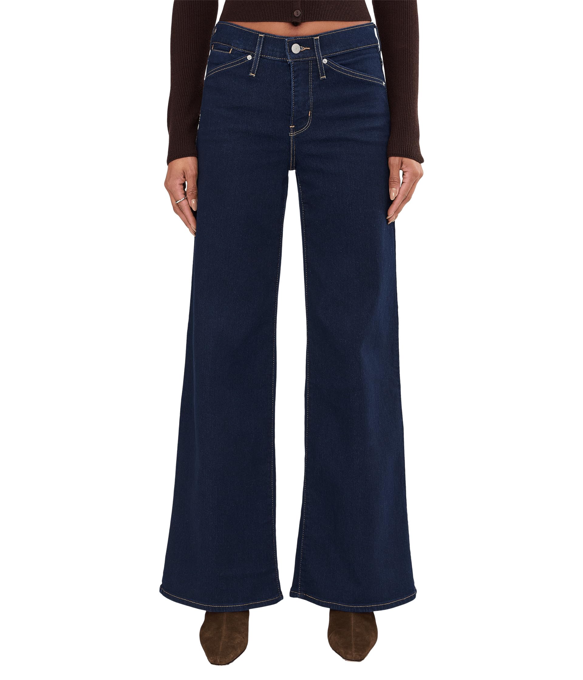 318 Styled Shape Wide Leg