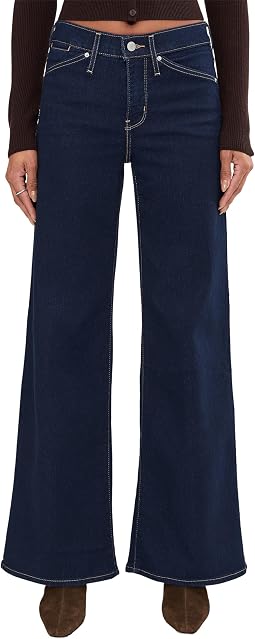 318 Styled Shape Wide Leg