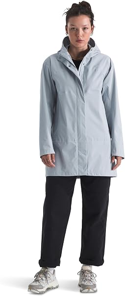 Voyage Rain 3L Hooded Parka