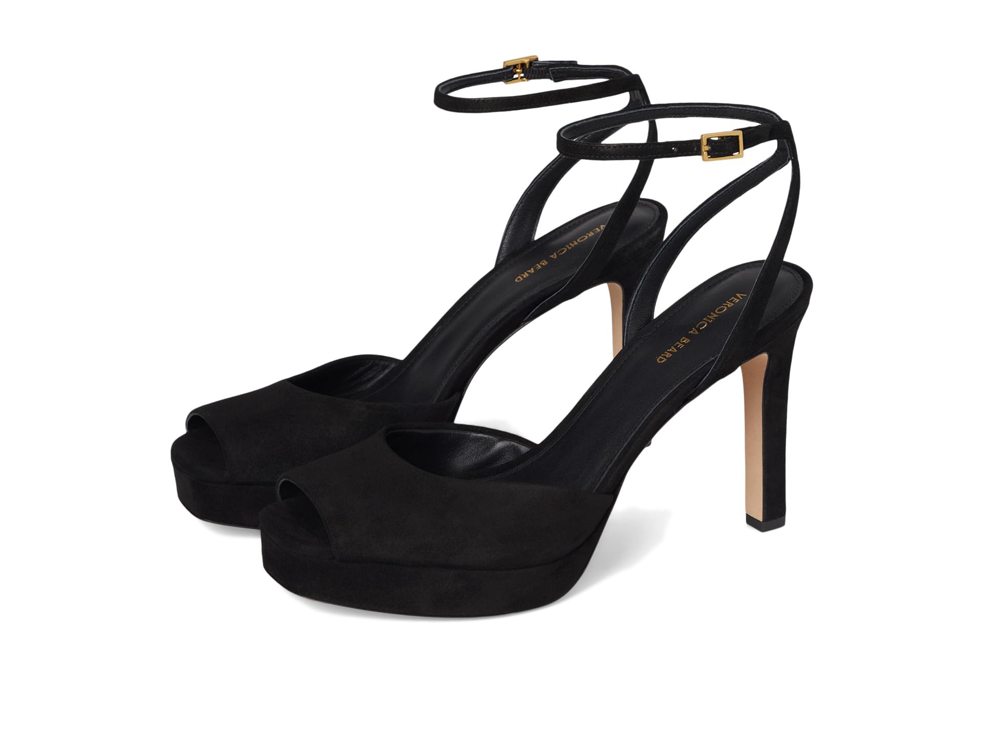 Brianne Strappy Sandals