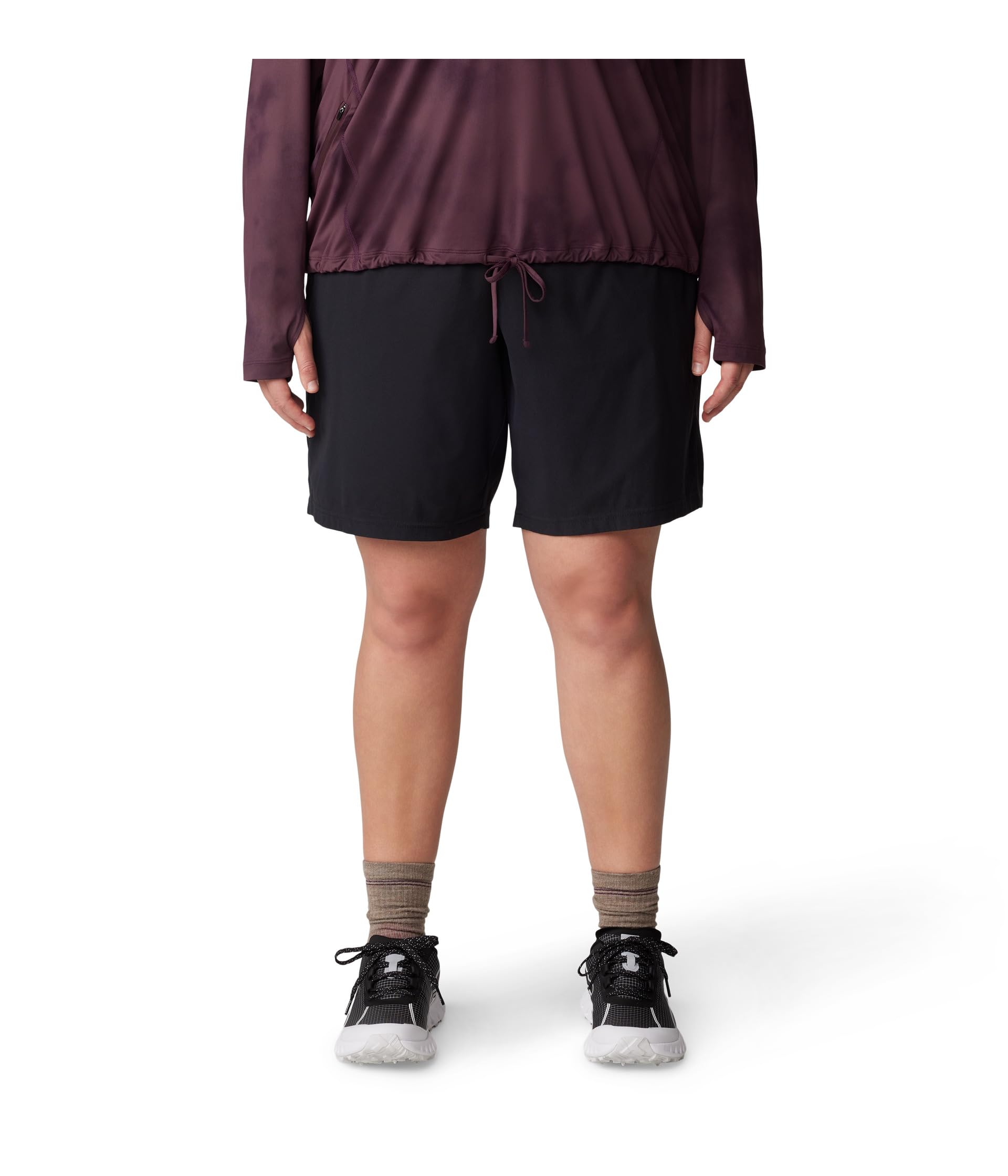 Plus Size Dynama™ Bermuda