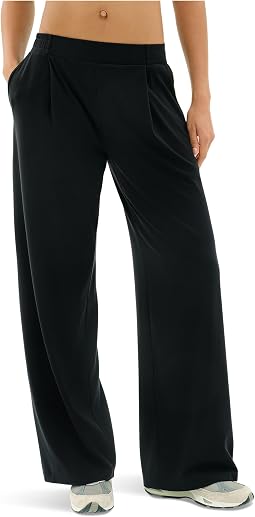 Luca Airweight Trousers W/ Side Stripe