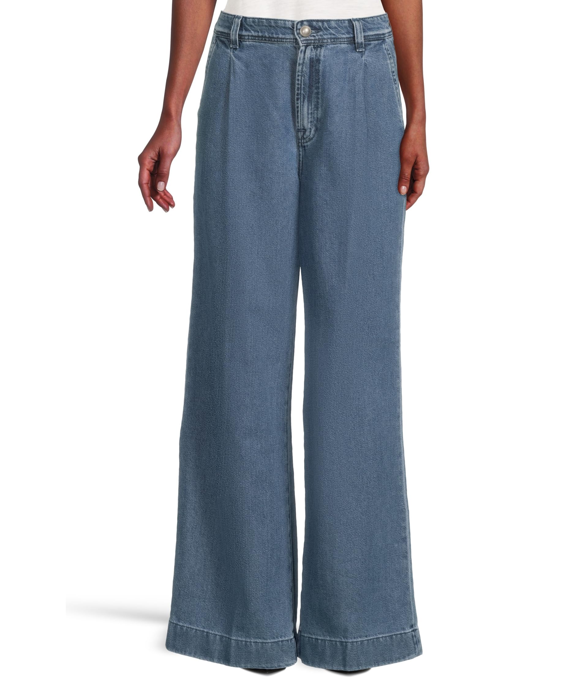 Брюки Pleated Trouser