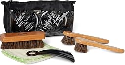 Florsheim Deluxe Travel Pack Pro Shine Kit