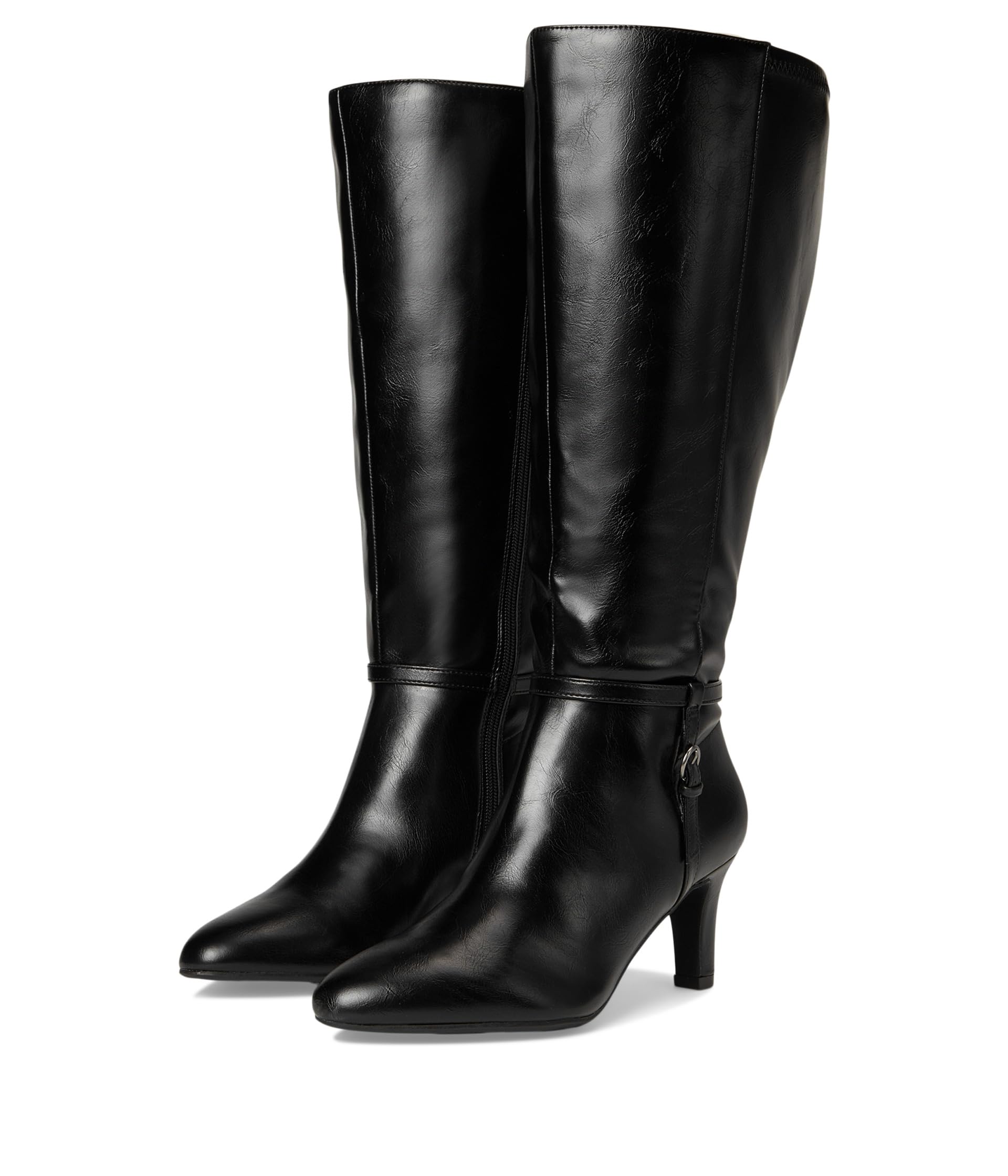 Ботинки LifeStride Galant Extra Wide Calf