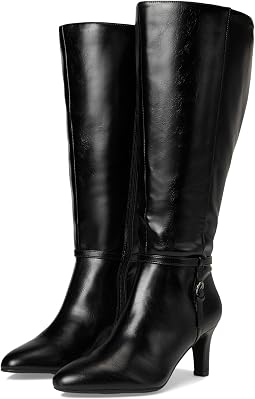 Ботинки LifeStride Galant Extra Wide Calf