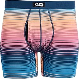 Hazy Stripe/Sunset