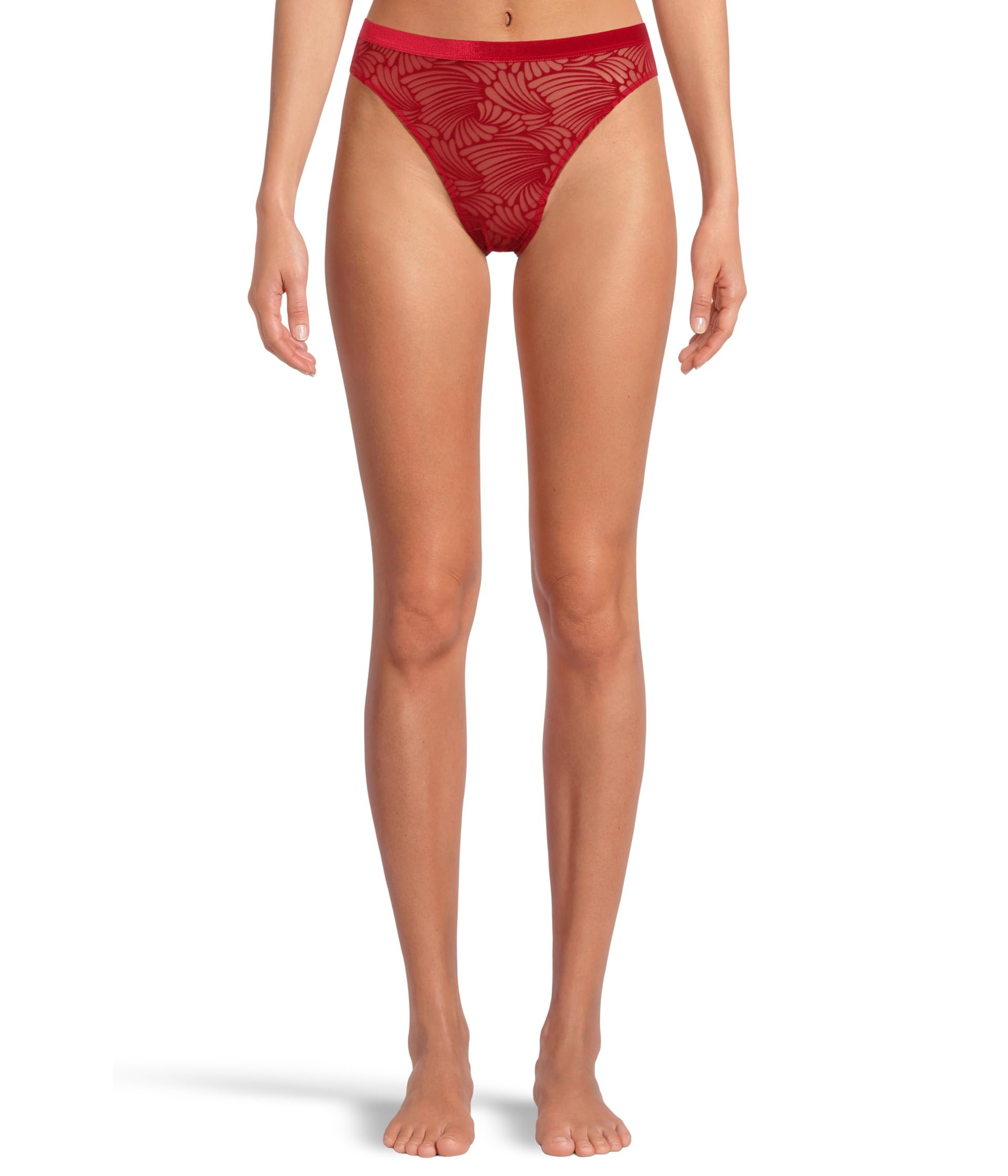 Clancy High Leg Bikini