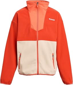 Sequoia Grove Full Zip Fleece (Little Kid/Big Kid)