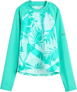 Columbia Kids Длинный рукав Sunguard