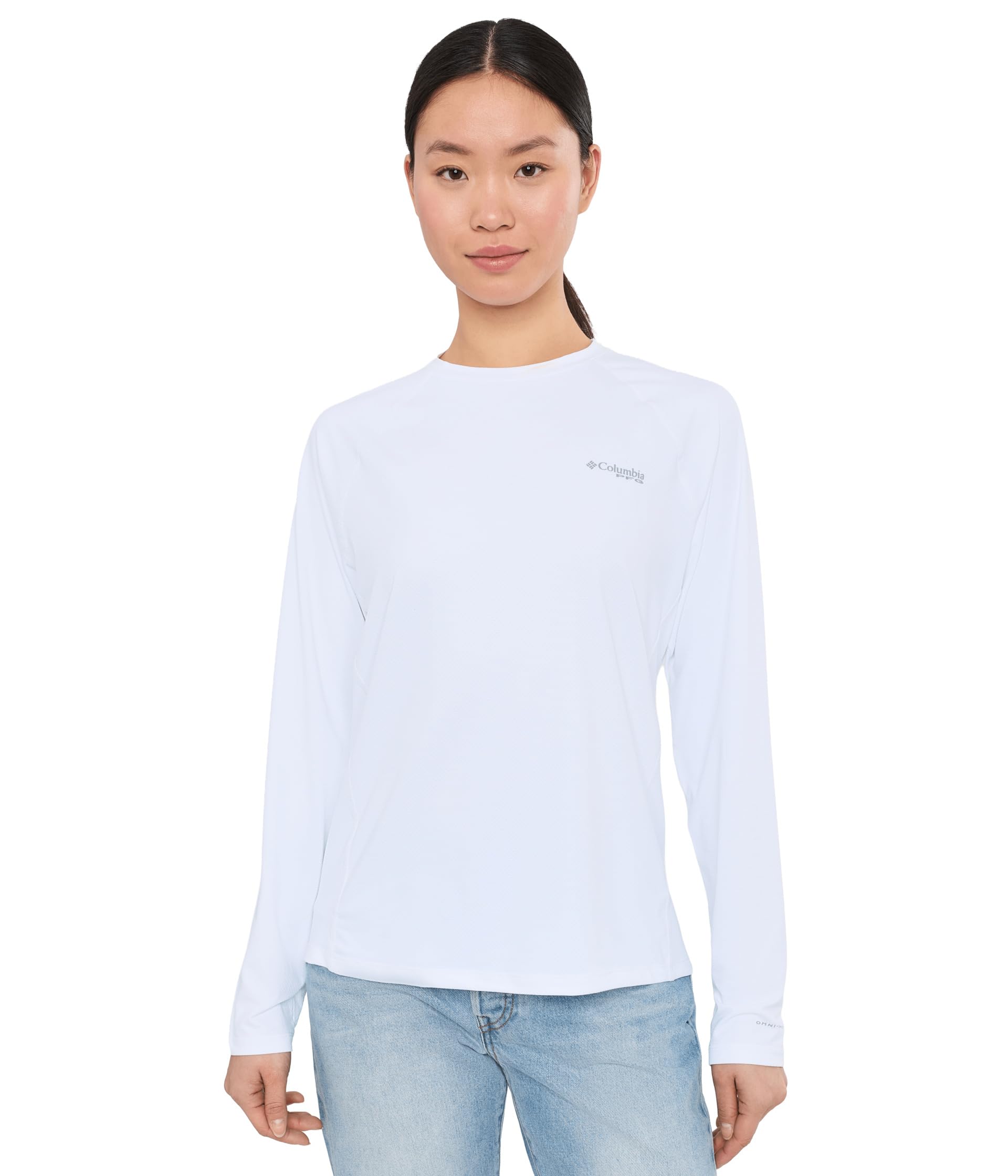Футболка Pfg Solar Stream Ii Long Sleeve