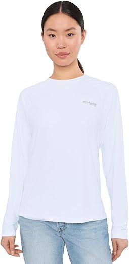 Футболка Pfg Solar Stream Ii Long Sleeve