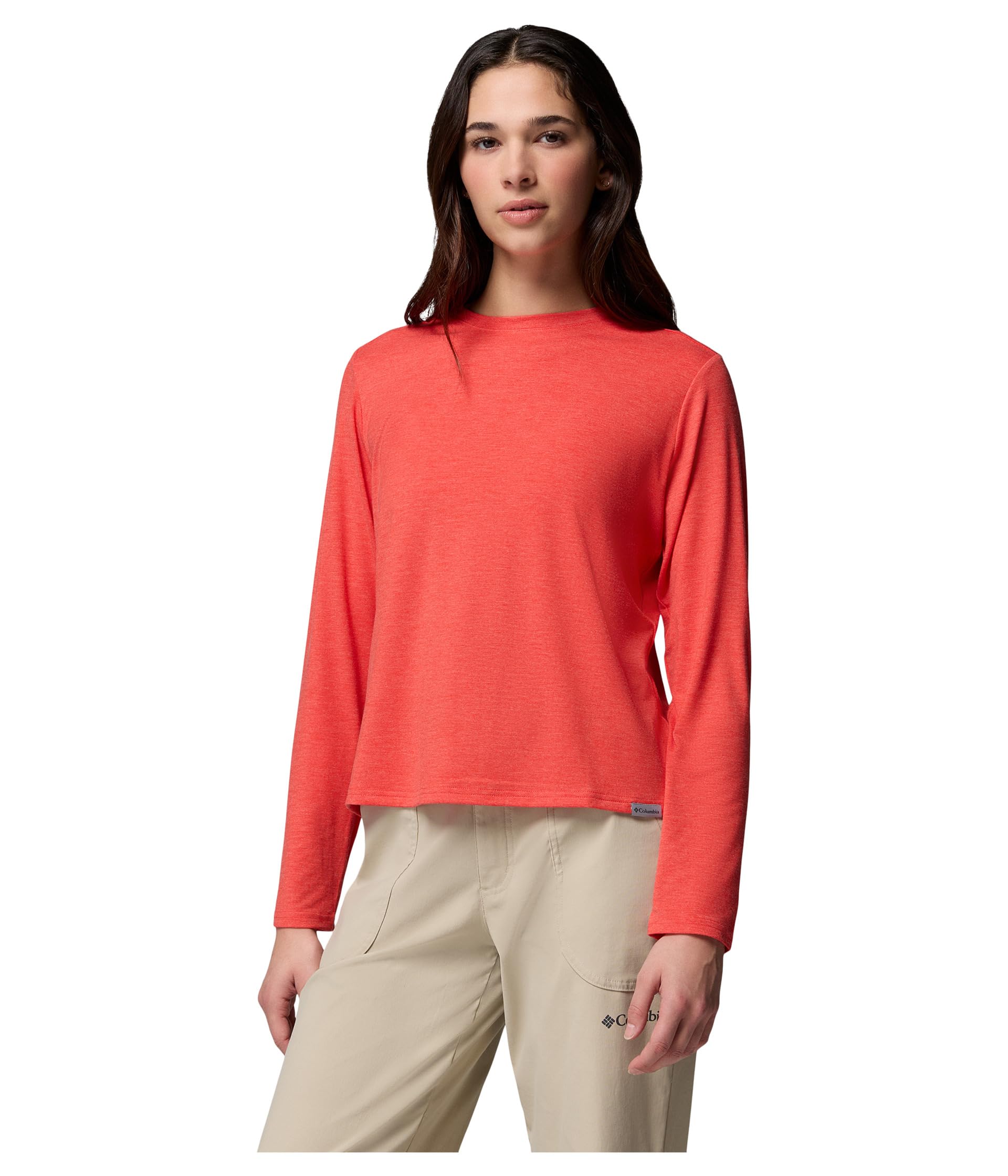 Csc Soft Stretch Long Sleeve Tee
