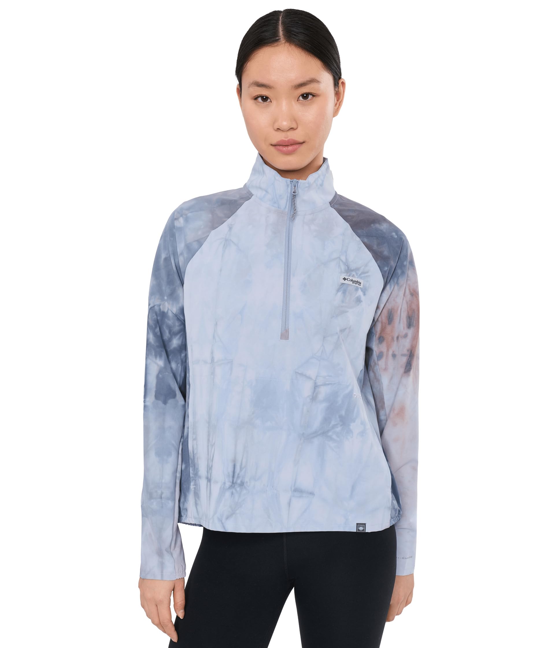 PFG Uncharted™ Cloud 1/2 Zip